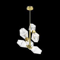 Maytoni Modern Cocktail time Подвесной светильник цвет: золото MOD325PL-06G1