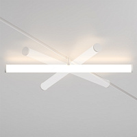 Maytoni Technical Larc Трековый светильник цвет: белый TR086-2-25W3K-W