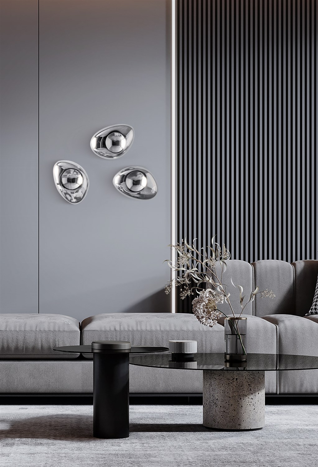 Maytoni Modern Mabell Настенный светильник (бра) цвет: черный MOD306WL-01CH