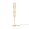 Maytoni Modern Futuro Напольный светильник (торшер) цвет: латунь MOD307FL-L40BS3K