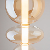 Maytoni Modern Futuro Напольный светильник (торшер) цвет: латунь MOD307FL-L40BS3K