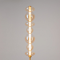 Maytoni Modern Futuro Напольный светильник (торшер) цвет: латунь MOD307FL-L40BS3K