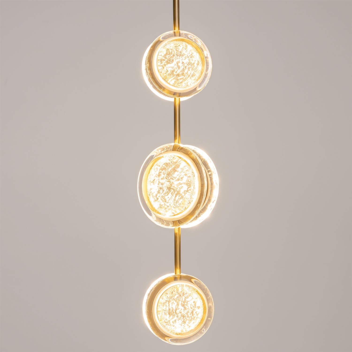 Maytoni Modern Pharao Подвесной светильник цвет: черный и латунь MOD361PL-L22BS3K
