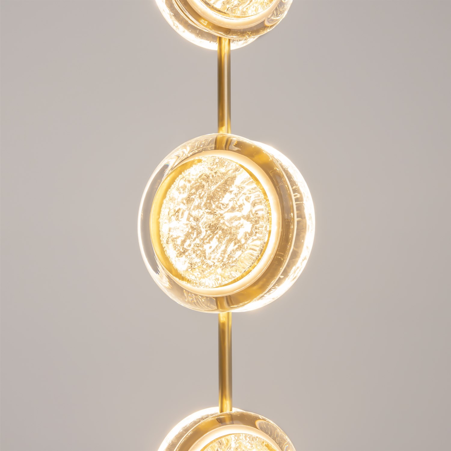 Maytoni Modern Pharao Подвесной светильник цвет: черный и латунь MOD361PL-L22BS3K