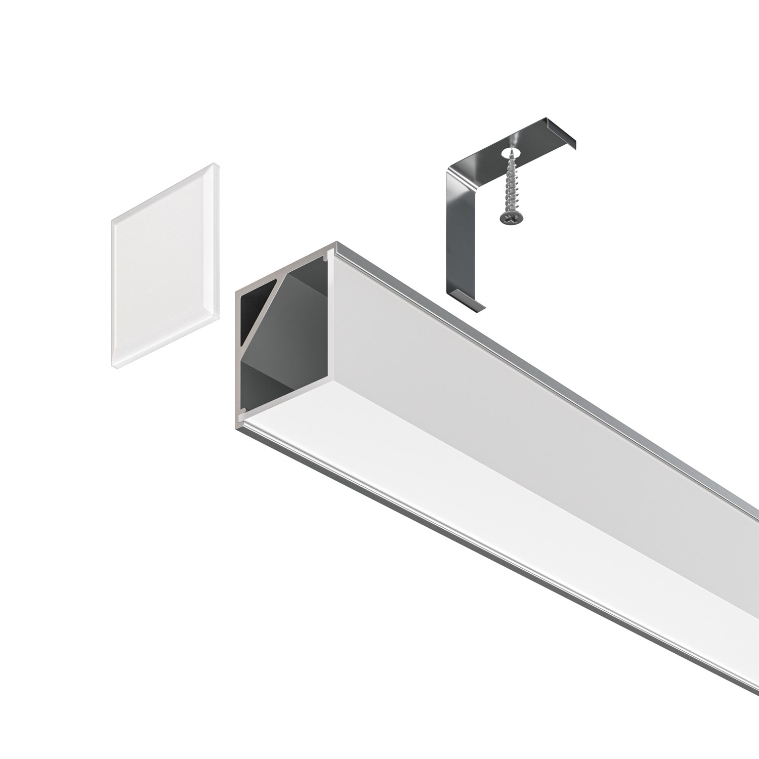 Maytoni Led Strip Профиль ALM009S-2M