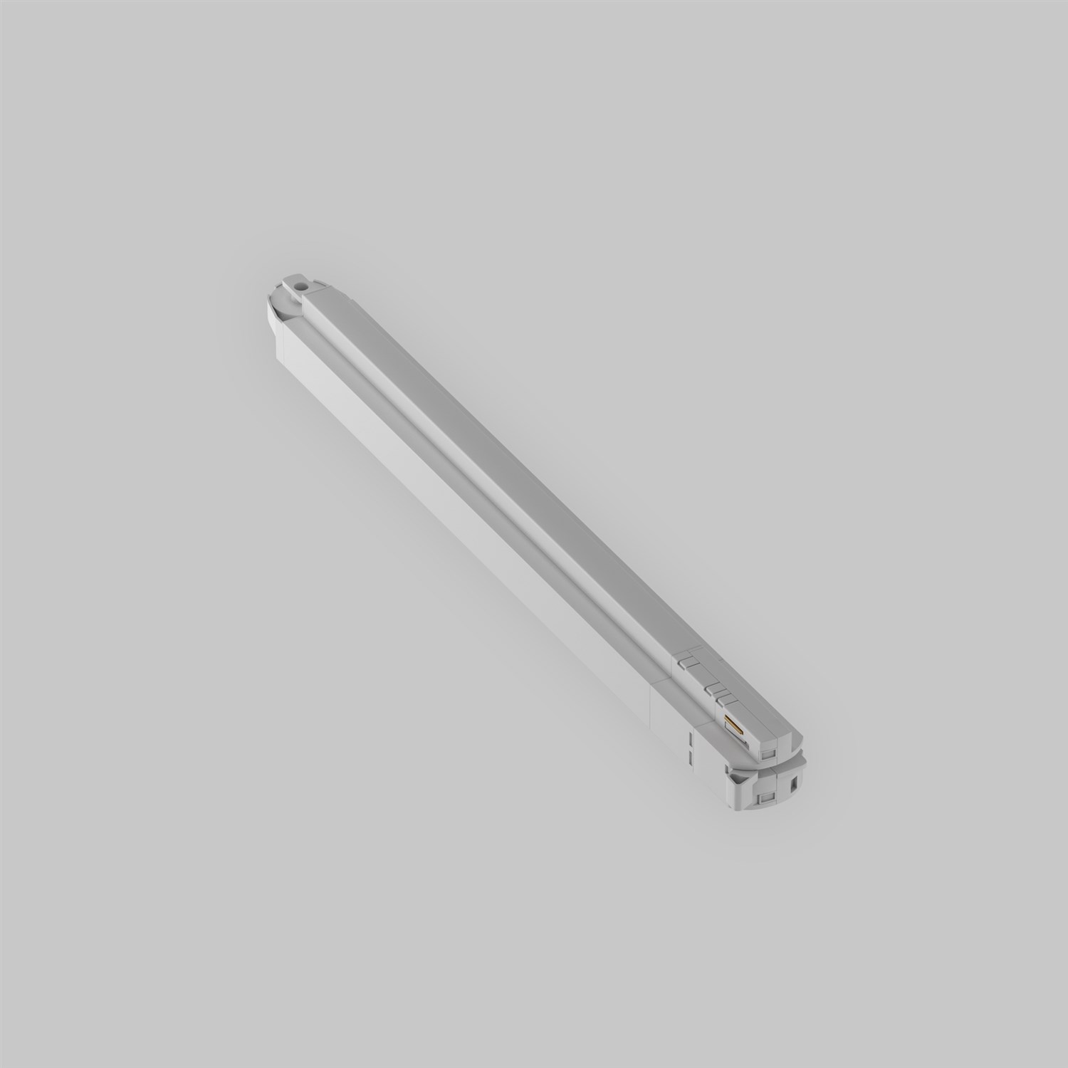 Maytoni Technical Basis Трековый светильник цвет: белый TR000-1-12W3K-W