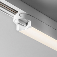 Maytoni Technical Basis Трековый светильник цвет: белый TR000-1-12W3K-W