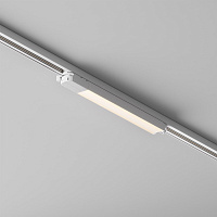 Maytoni Technical Basis Трековый светильник цвет: белый TR000-1-12W3K-W