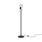 Maytoni Modern Eclipse Напольный светильник (торшер) цвет: черный MOD152FL-L1BK