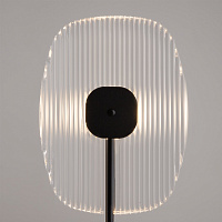 Maytoni Modern Eclipse Напольный светильник (торшер) цвет: черный MOD152FL-L1BK
