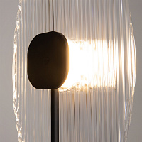 Maytoni Modern Eclipse Напольный светильник (торшер) цвет: черный MOD152FL-L1BK