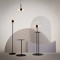 Maytoni Modern Eclipse Напольный светильник (торшер) цвет: черный MOD152FL-L1BK
