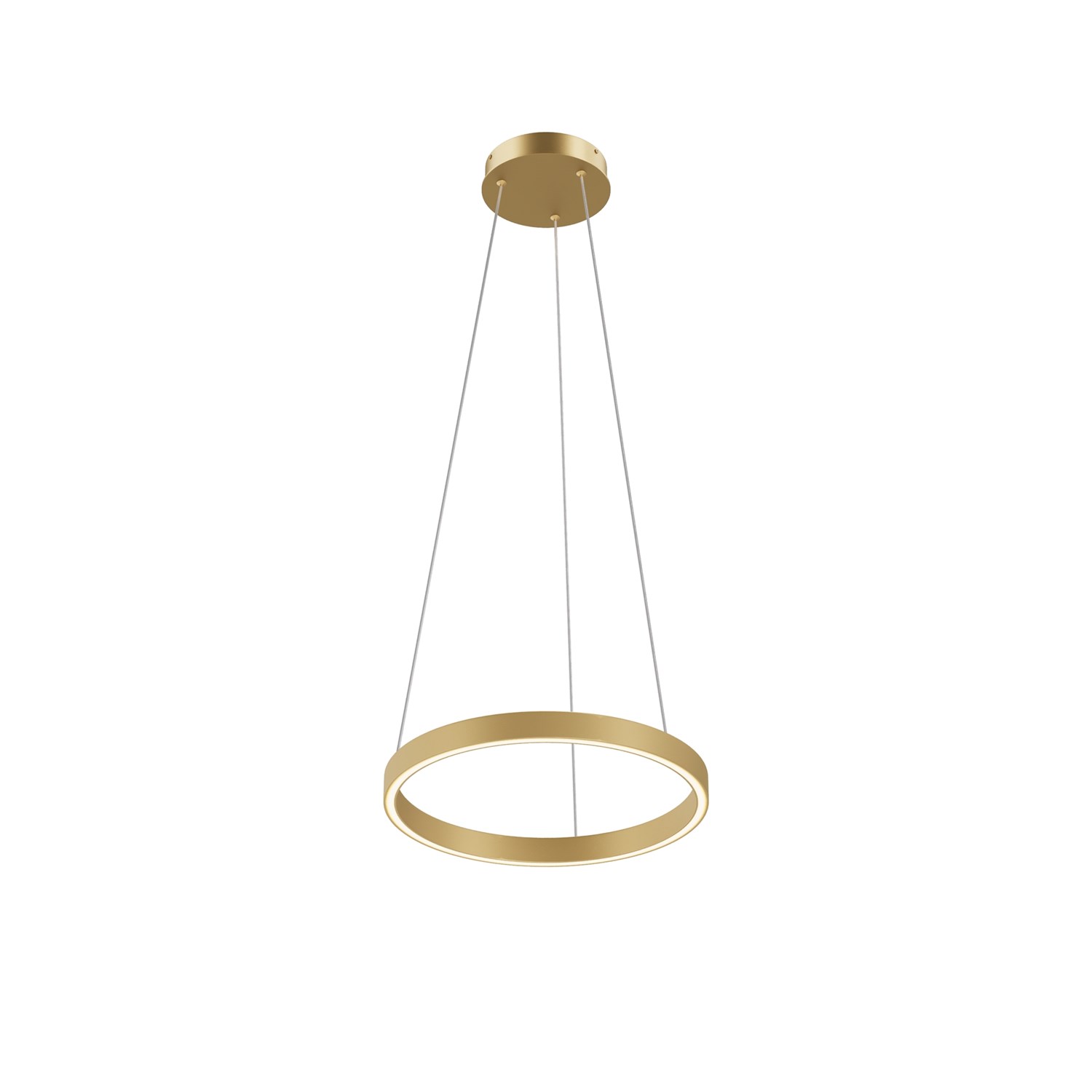Maytoni Modern Rim Подвесной светильник цвет: латунь MOD058PL-L22BSK