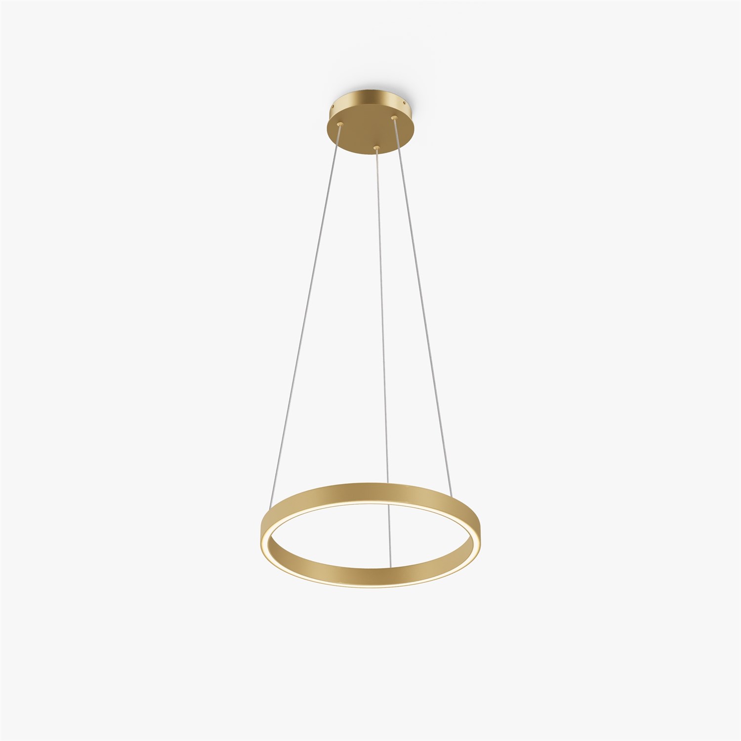 Maytoni Modern Rim Подвесной светильник цвет: латунь MOD058PL-L22BSK