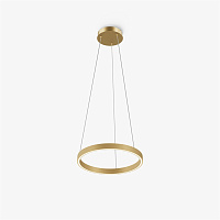 Maytoni Modern Rim Подвесной светильник цвет: латунь MOD058PL-L22BSK