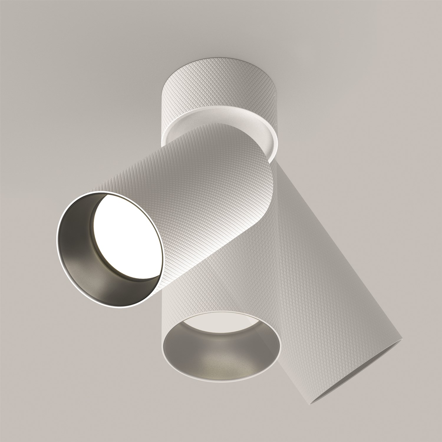 Maytoni Technical Artisan Потолочный светильник цвет: белый C082CL-01-GU10-W