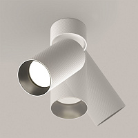 Maytoni Technical Artisan Потолочный светильник цвет: белый C082CL-01-GU10-W