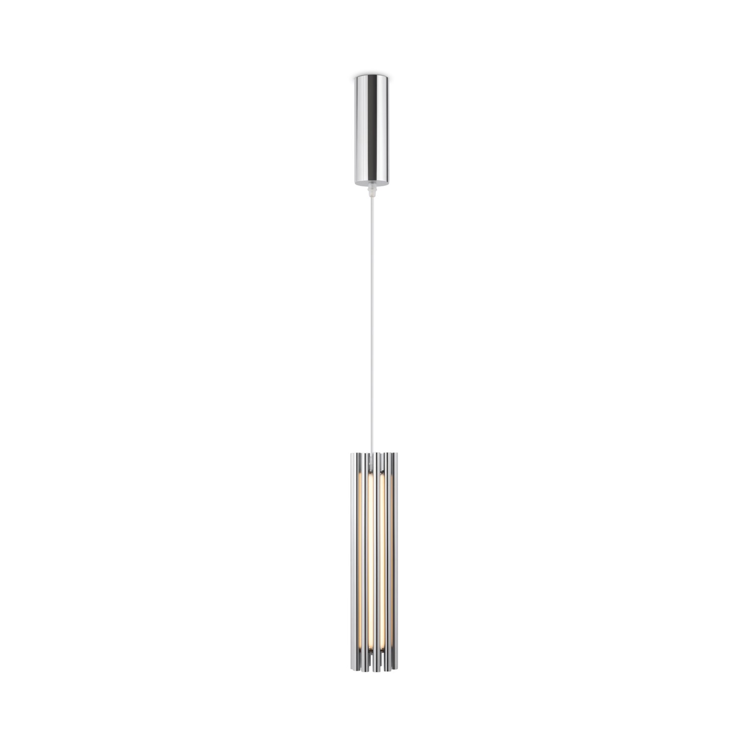 Maytoni Modern Sonata Подвесной светильник цвет: хром MOD410PL-L12CH3K