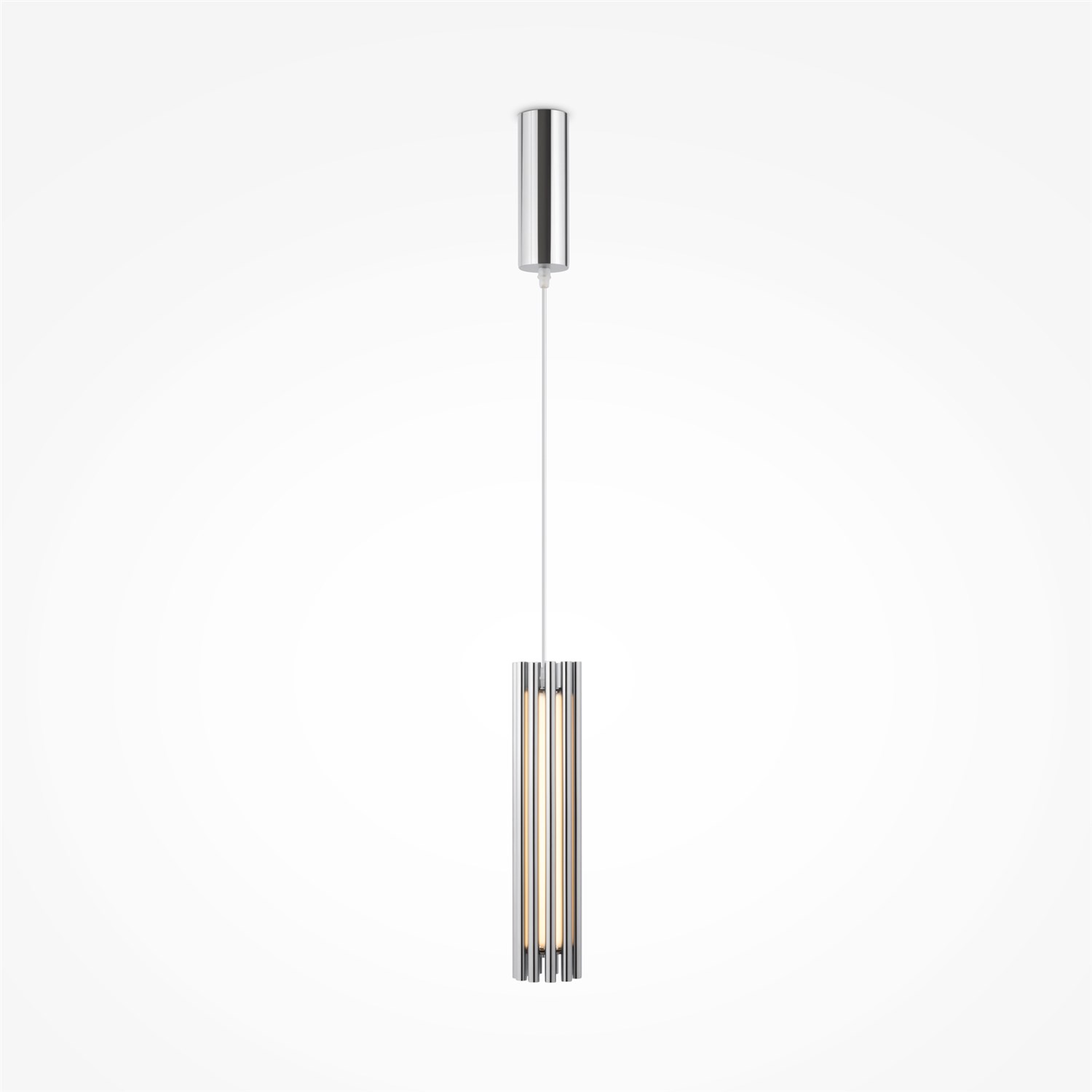 Maytoni Modern Sonata Подвесной светильник цвет: хром MOD410PL-L12CH3K
