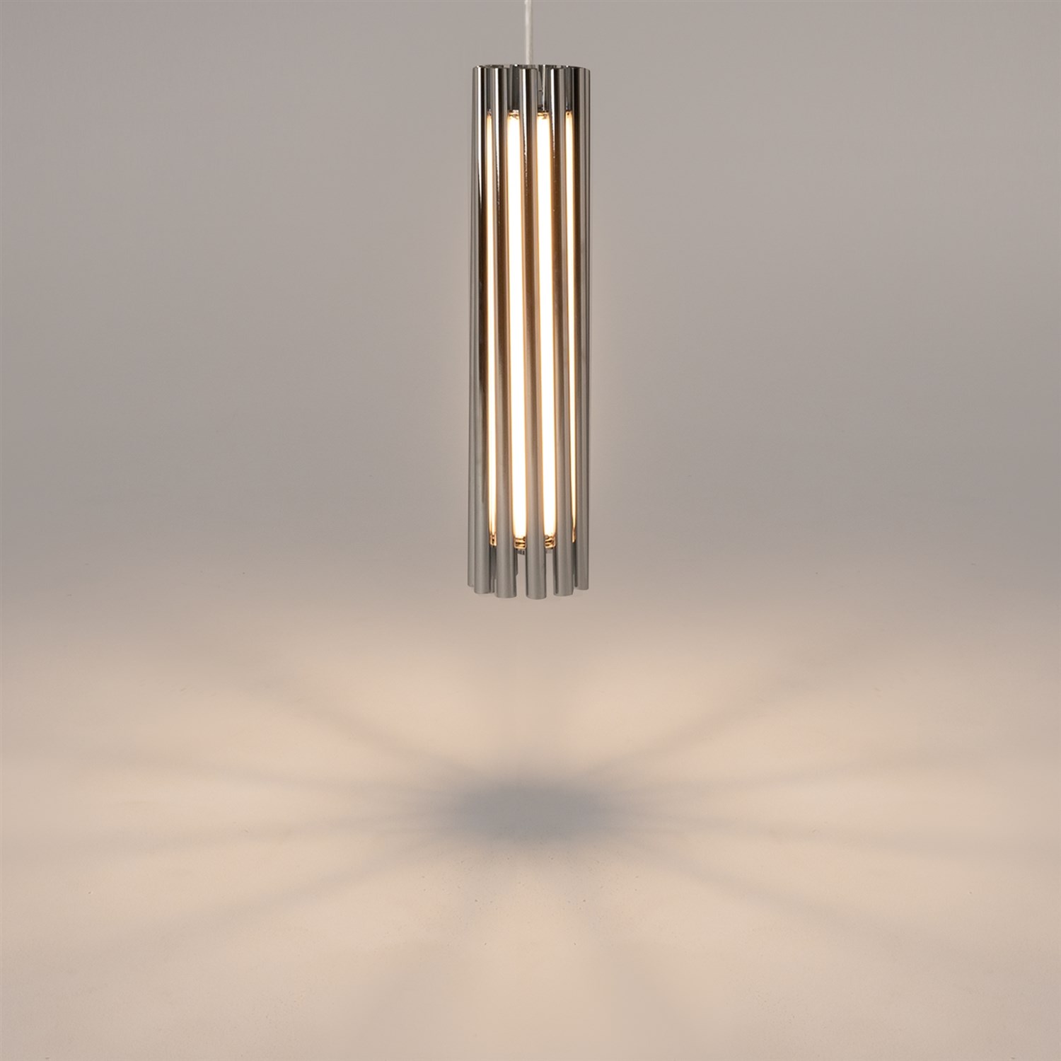 Maytoni Modern Sonata Подвесной светильник цвет: хром MOD410PL-L12CH3K