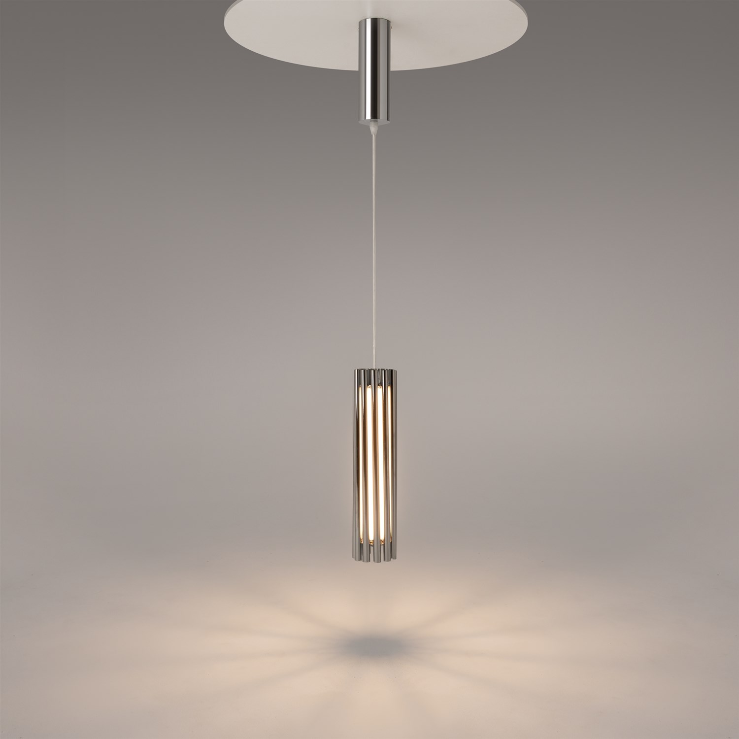 Maytoni Modern Sonata Подвесной светильник цвет: хром MOD410PL-L12CH3K