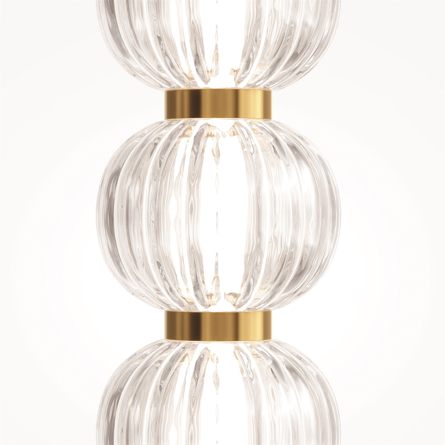 Maytoni Modern Amulet Напольный светильник (торшер) цвет: золото MOD555FL-L23G3K