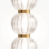 Maytoni Modern Amulet Напольный светильник (торшер) цвет: золото MOD555FL-L23G3K