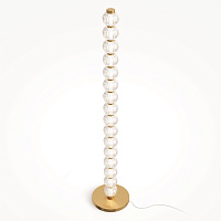 Maytoni Modern Amulet Напольный светильник (торшер) цвет: золото MOD555FL-L23G3K