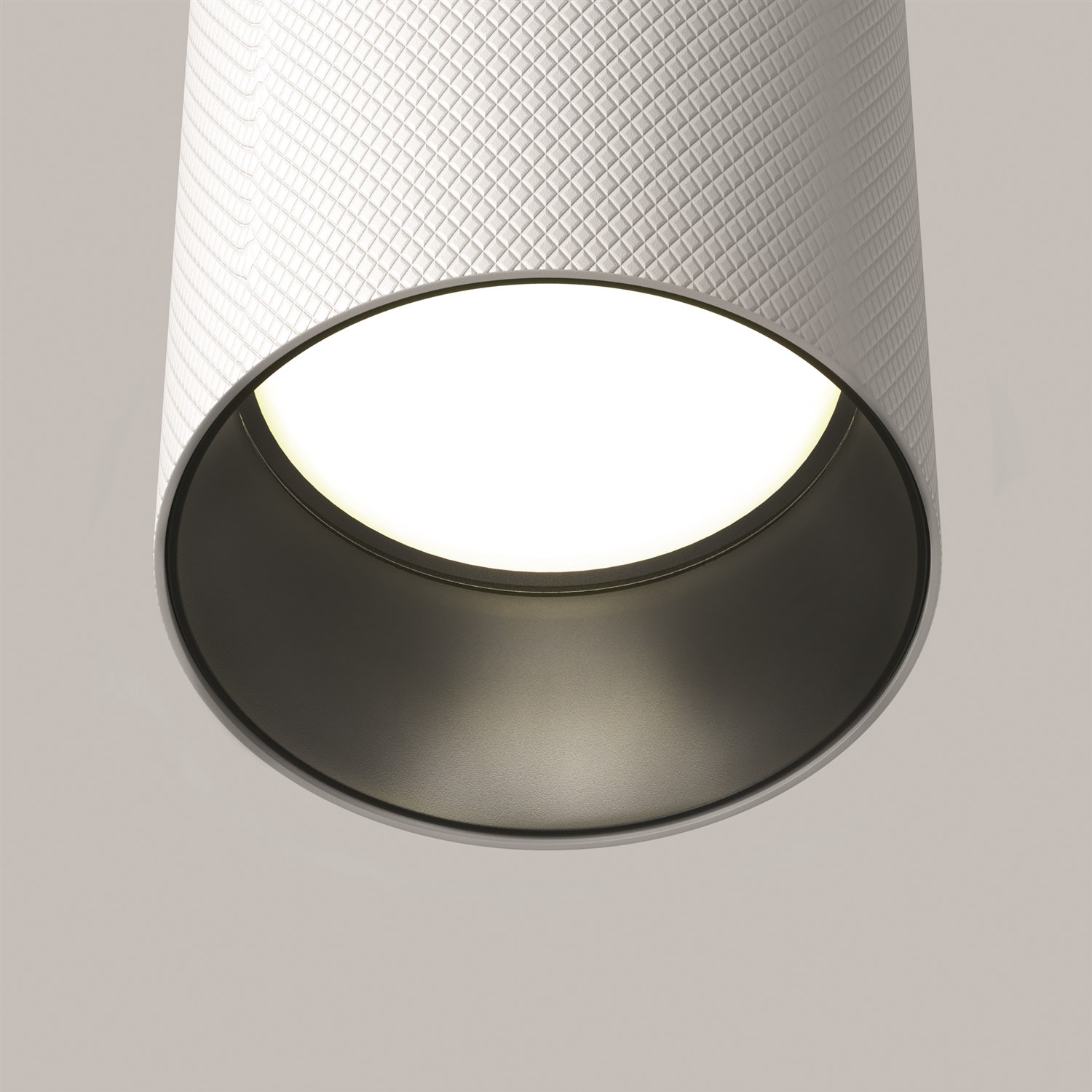 Maytoni Technical Artisan Потолочный светильник цвет: белый C080CL-01-GU10-W