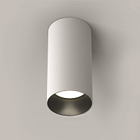 Maytoni Technical Artisan Потолочный светильник цвет: белый C080CL-01-GU10-W