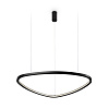 Maytoni Modern Glint Подвесной светильник цвет: черный MOD072PL-L28B3K