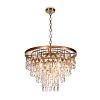 Maytoni Classic Linn Подвесной светильник цвет: золото MOD091PL-07G