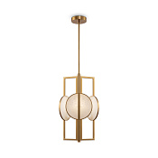 Maytoni Modern Marmo Подвесной светильник цвет: латунь MOD099PL-03G