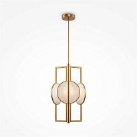 Maytoni Modern Marmo Подвесной светильник цвет: латунь MOD099PL-03G