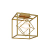 Maytoni Modern Membrane Потолочный светильник цвет: латунь MOD345CL-L9BS3K
