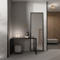 Maytoni Modern Membrane Потолочный светильник цвет: латунь MOD345CL-L9BS3K