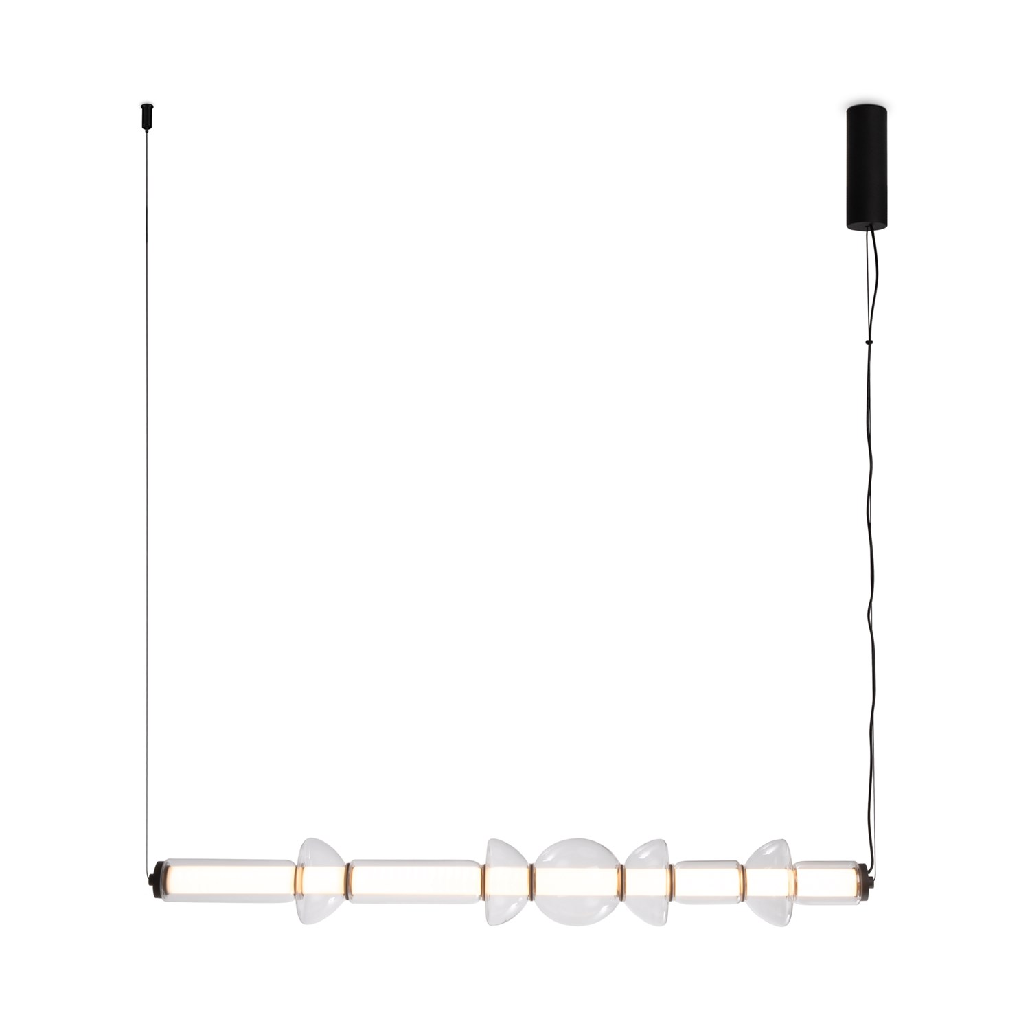 Maytoni Modern Cosmo Подвесной светильник цвет: черный MOD210PL-L39B3K