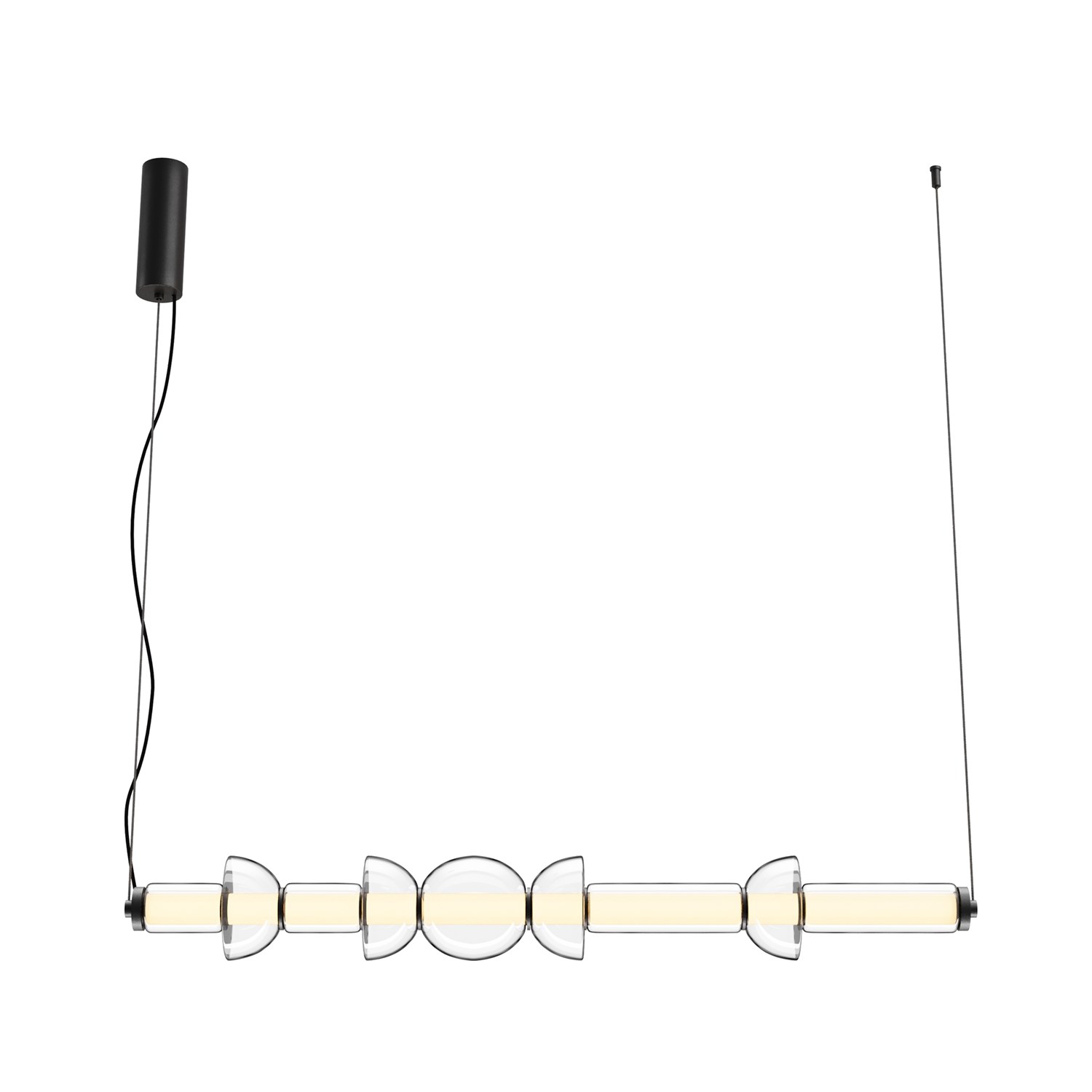 Maytoni Modern Cosmo Подвесной светильник цвет: черный MOD210PL-L39B3K