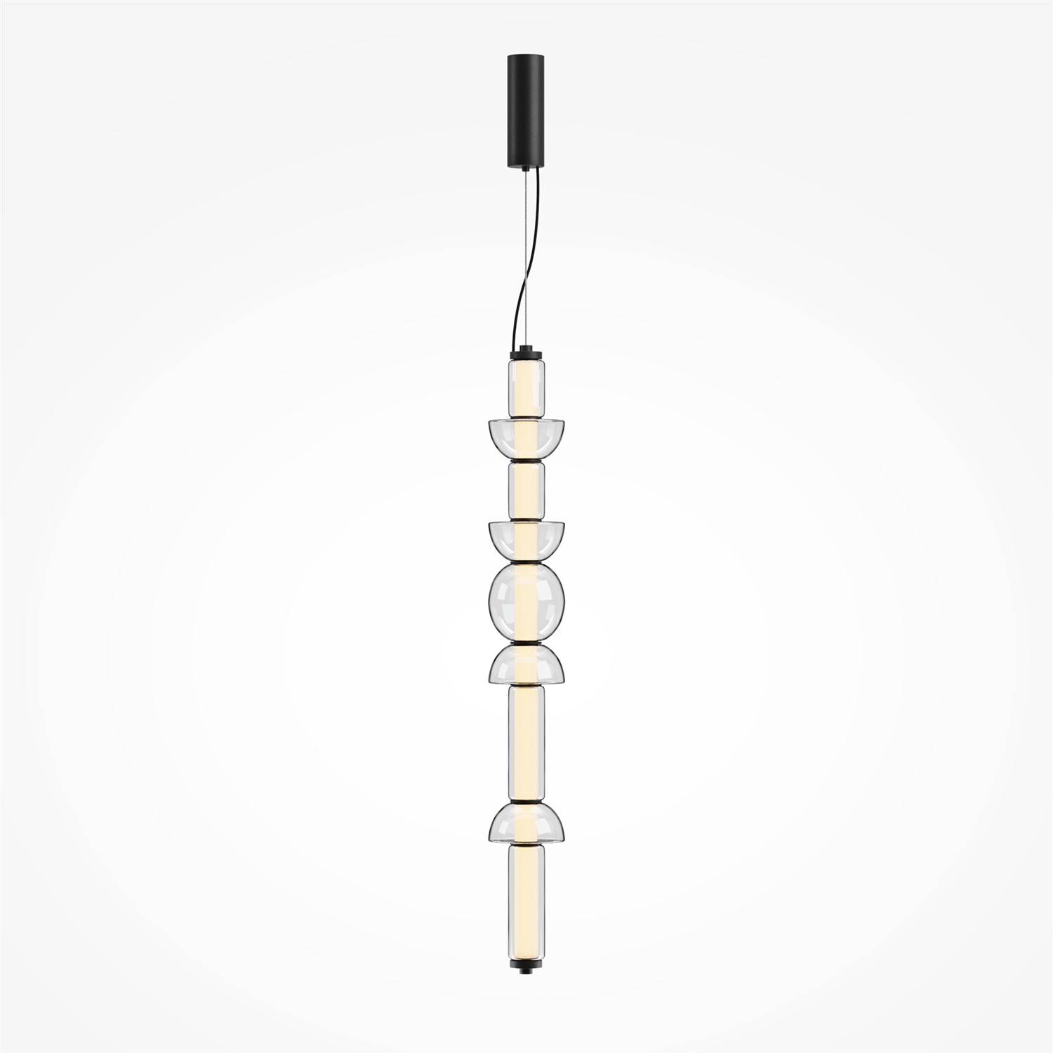 Maytoni Modern Cosmo Подвесной светильник цвет: черный MOD210PL-L39B3K