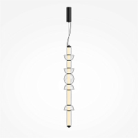 Maytoni Modern Cosmo Подвесной светильник цвет: черный MOD210PL-L39B3K