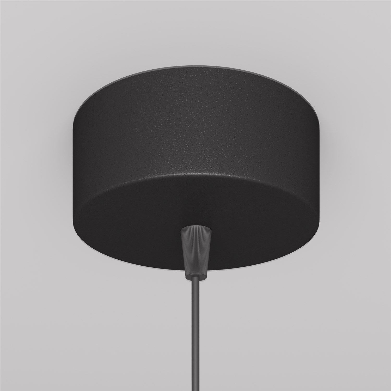 Maytoni Technical Orlo Подвесной светильник цвет: черный P085PL-12W4K-B