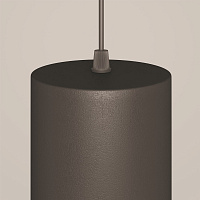 Maytoni Technical Orlo Подвесной светильник цвет: черный P085PL-12W4K-B