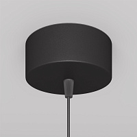 Maytoni Technical Orlo Подвесной светильник цвет: черный P085PL-12W4K-B