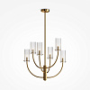 Maytoni Classic Arco Подвесной светильник цвет: латунь MOD223PL-06BS