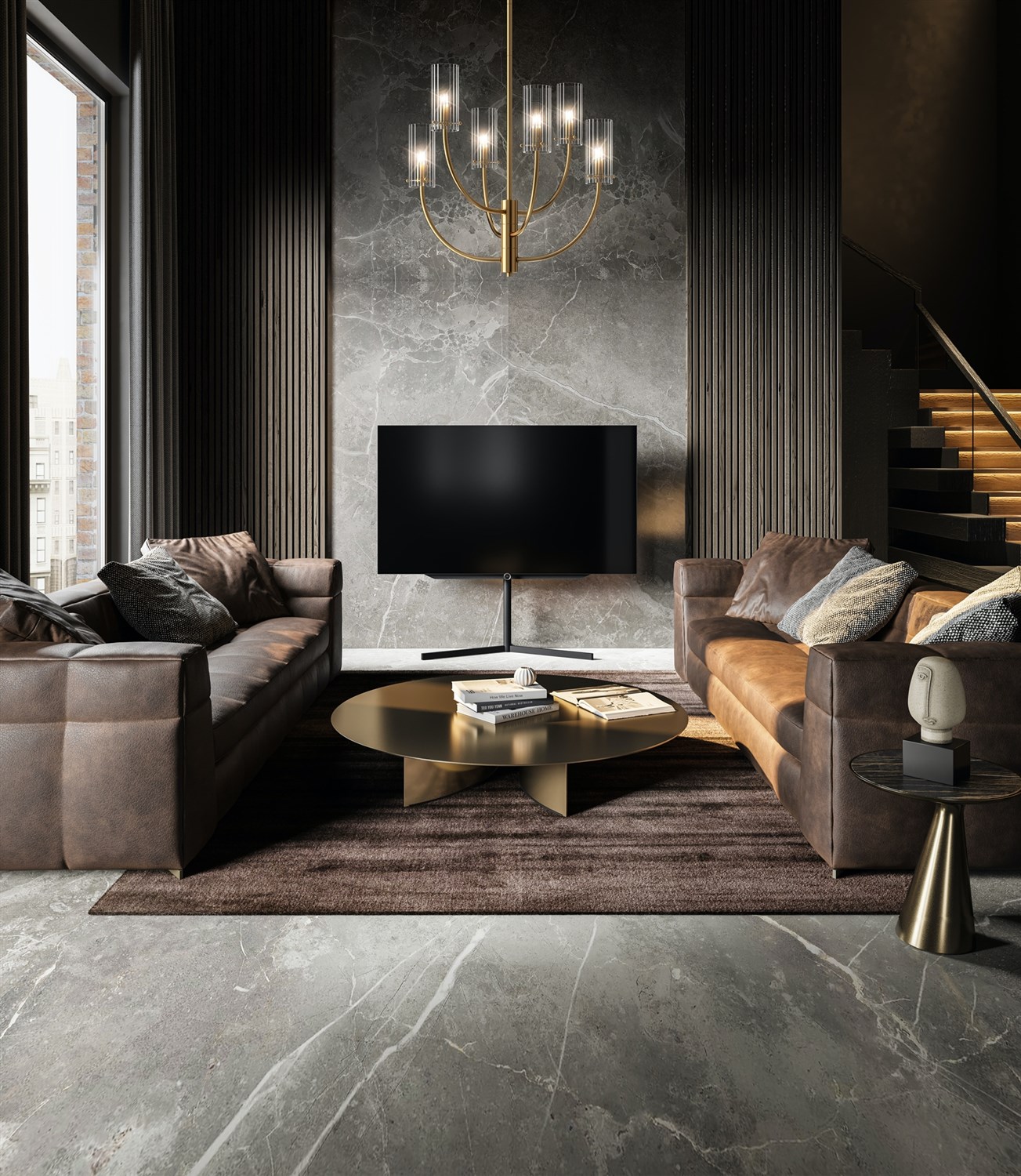 Maytoni Classic Arco Подвесной светильник цвет: латунь MOD223PL-06BS