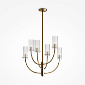 Maytoni Classic Arco Подвесной светильник цвет: латунь MOD223PL-06BS
