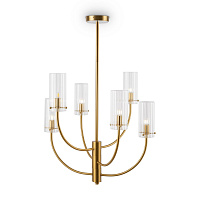 Maytoni Classic Arco Подвесной светильник цвет: латунь MOD223PL-06BS