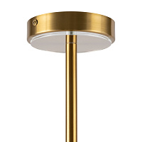 Maytoni Classic Arco Подвесной светильник цвет: латунь MOD223PL-06BS