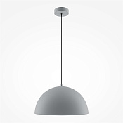 Maytoni Modern Basic colors Подвесной светильник цвет: серый MOD168PL-01GR