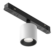 Maytoni Technical Alfa S Трековый светильник цвет: черный TR132-4-7W-DS-W